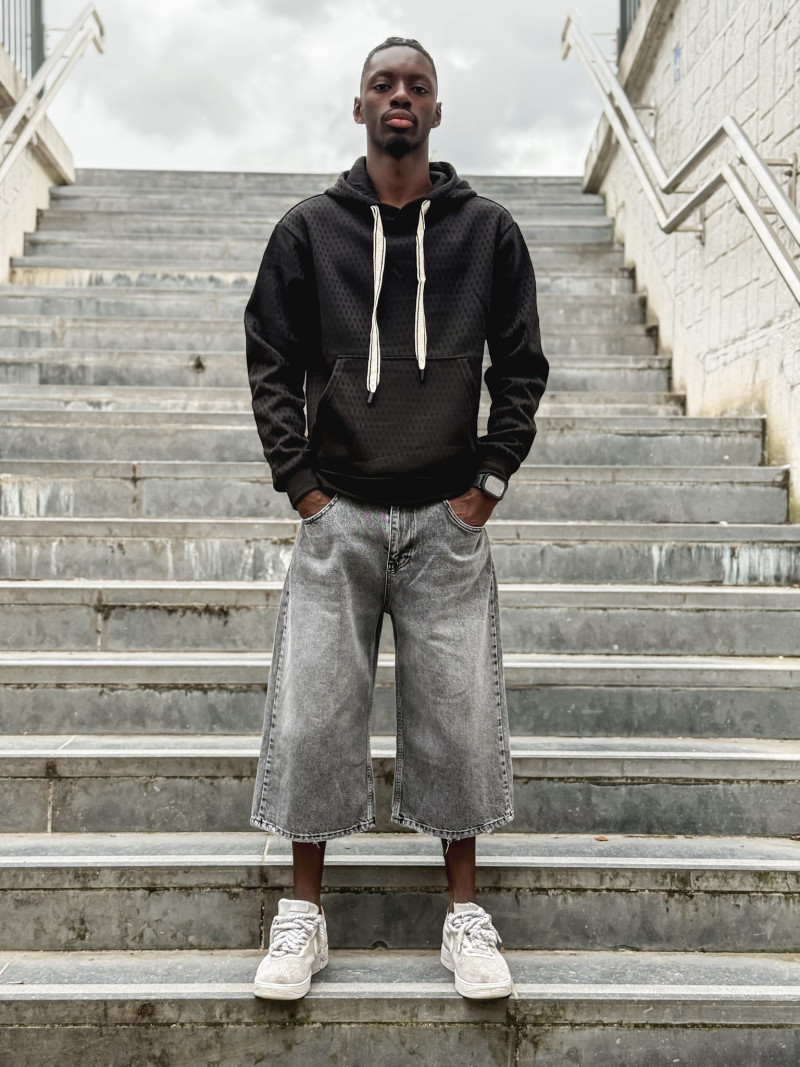 Pull Sébastian - Noir
