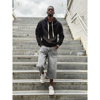 Pull Sébastian - Noir