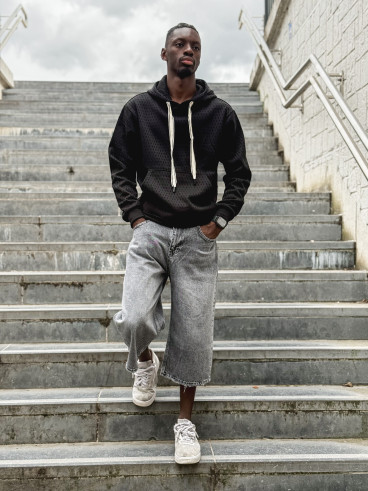 Pull Sébastian - Noir
