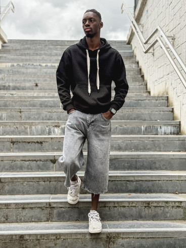 Pull Sébastian - Noir