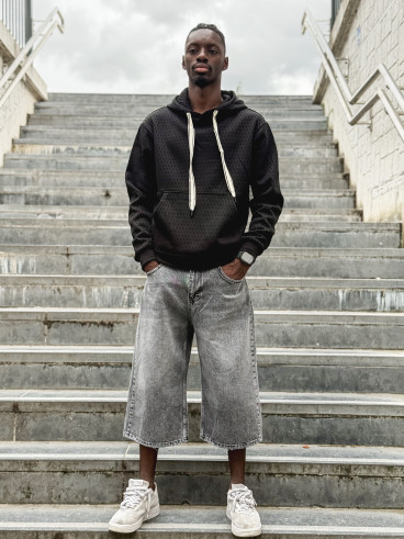 Pull Sébastian - Noir