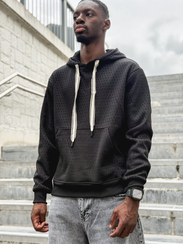 Pull Sébastian - Noir