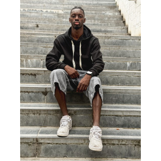 Pull Sébastian - Noir
