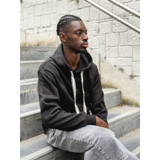 Pull Sébastian - Noir
