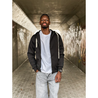 Gilet Maximiliano - Noir