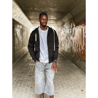 Gilet Maximiliano - Noir