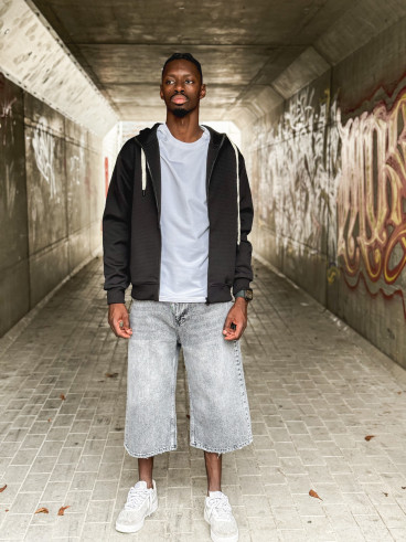 Gilet Maximiliano - Noir