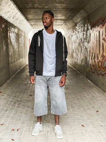 Gilet Maximiliano - Noir