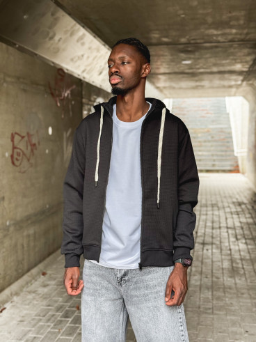 Gilet Maximiliano - Noir