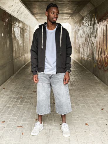 Gilet Maximiliano - Noir