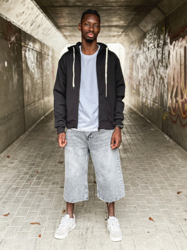 Gilet Maximiliano - Noir