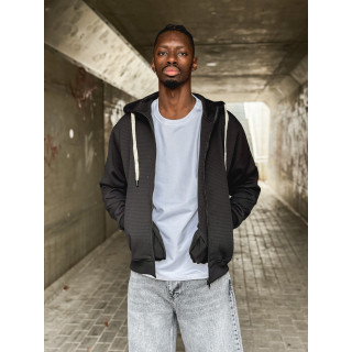 Gilet Maximiliano - Noir