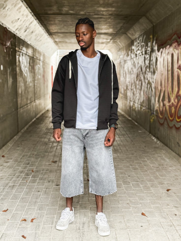 Gilet Maximiliano - Noir