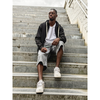 Gilet Maximiliano - Noir