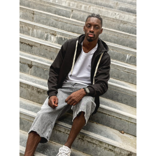 Gilet Maximiliano - Noir