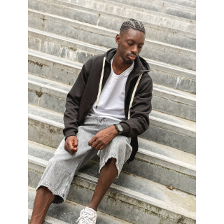 Gilet Maximiliano - Noir