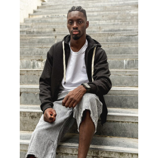 Gilet Maximiliano - Noir