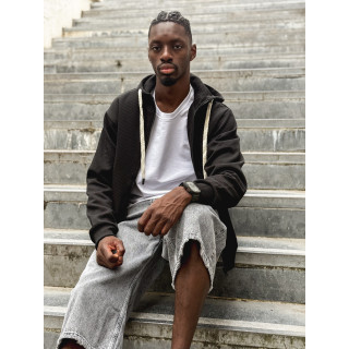 Gilet Maximiliano - Noir
