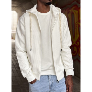 Gilet Maximiliano - Blanc