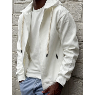 Gilet Maximiliano - Blanc