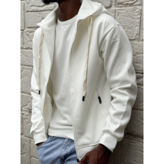 Gilet Maximiliano - Blanc