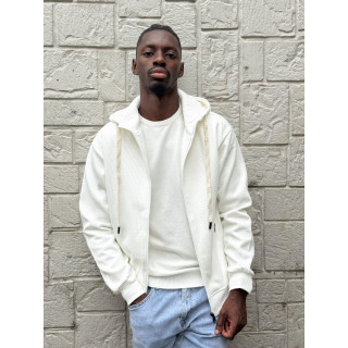 Gilet Maximiliano - Blanc