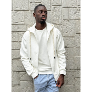 Gilet Maximiliano - Blanc