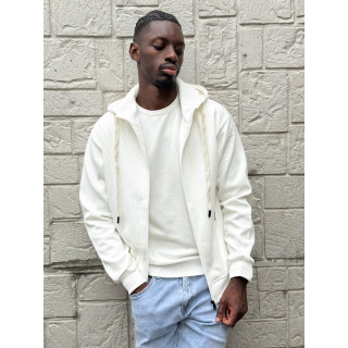 Gilet Maximiliano - Blanc