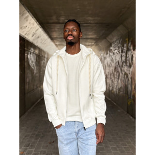 Gilet Maximiliano - Blanc