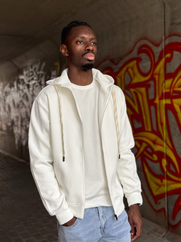 Gilet Maximiliano - Blanc