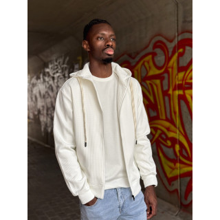 Gilet Maximiliano - Blanc