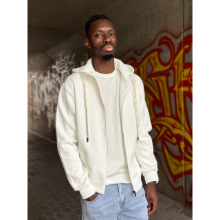 Gilet Maximiliano - Blanc