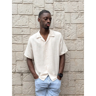 Chemise Danyl - Ecru