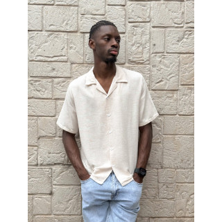 Chemise Danyl - Ecru