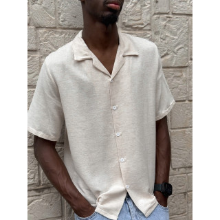 Chemise Danyl - Ecru