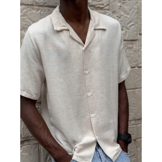 Chemise Danyl - Ecru