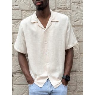 Chemise Danyl - Ecru