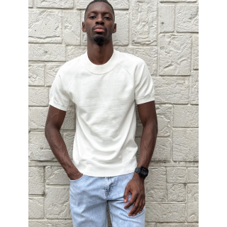 Pull Thélio - Blanc