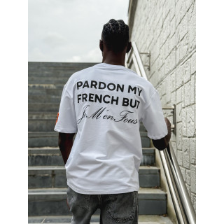 T-shirt French - Blanc