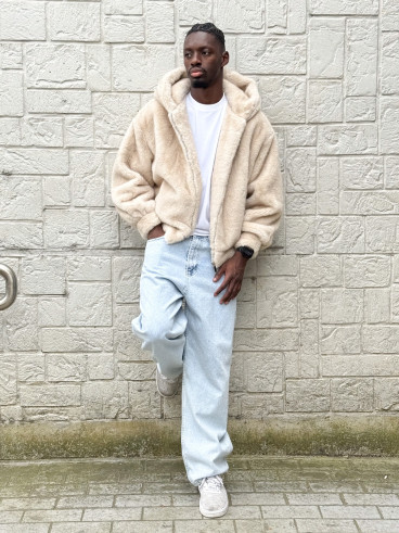 Veste Nils - Beige