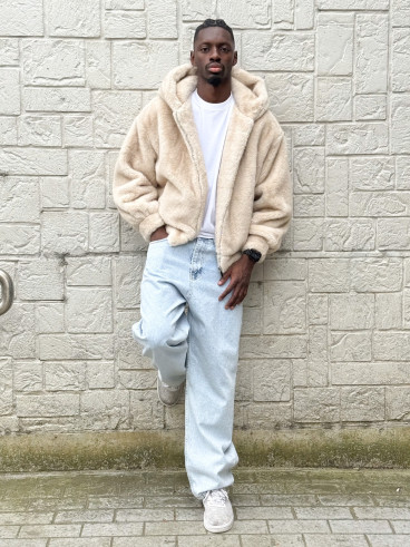 Veste Nils - Beige