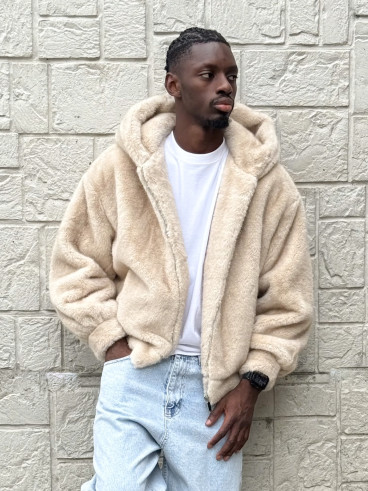 Veste Nils - Beige
