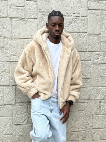 Veste Nils - Beige
