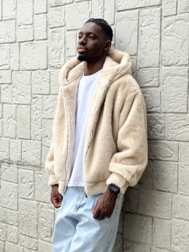 Veste Nils - Beige