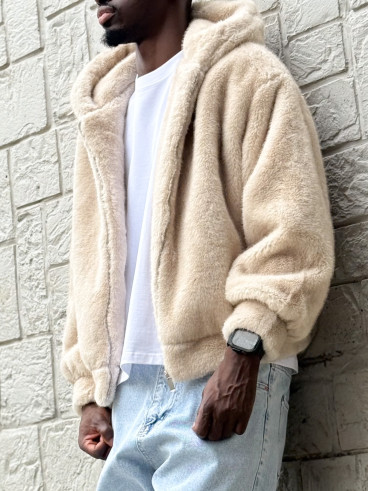 Veste Nils - Beige