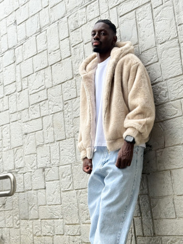 Veste Nils - Beige