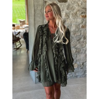 Robe Constina - Kaki