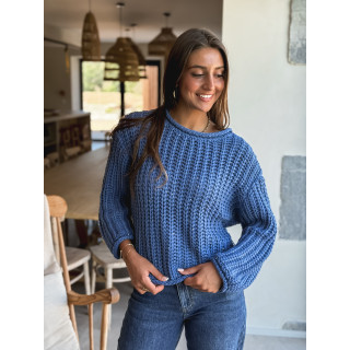 Pull Keylie - Indigo