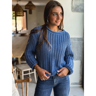 Pull Keylie - Indigo