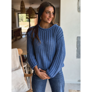 Pull Keylie - Indigo
